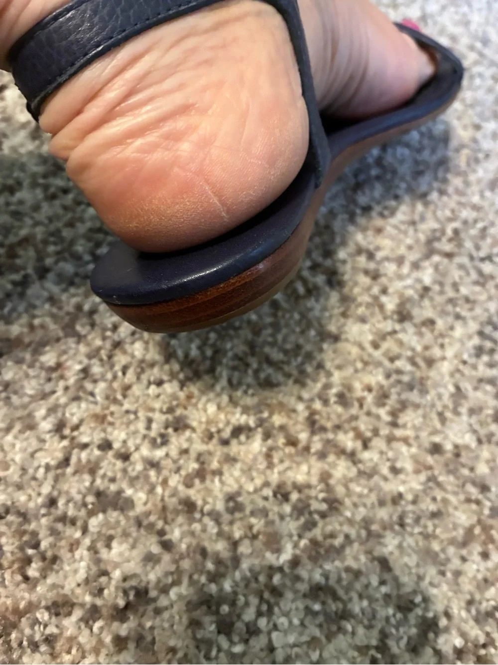 Kate Spade Leather sandals